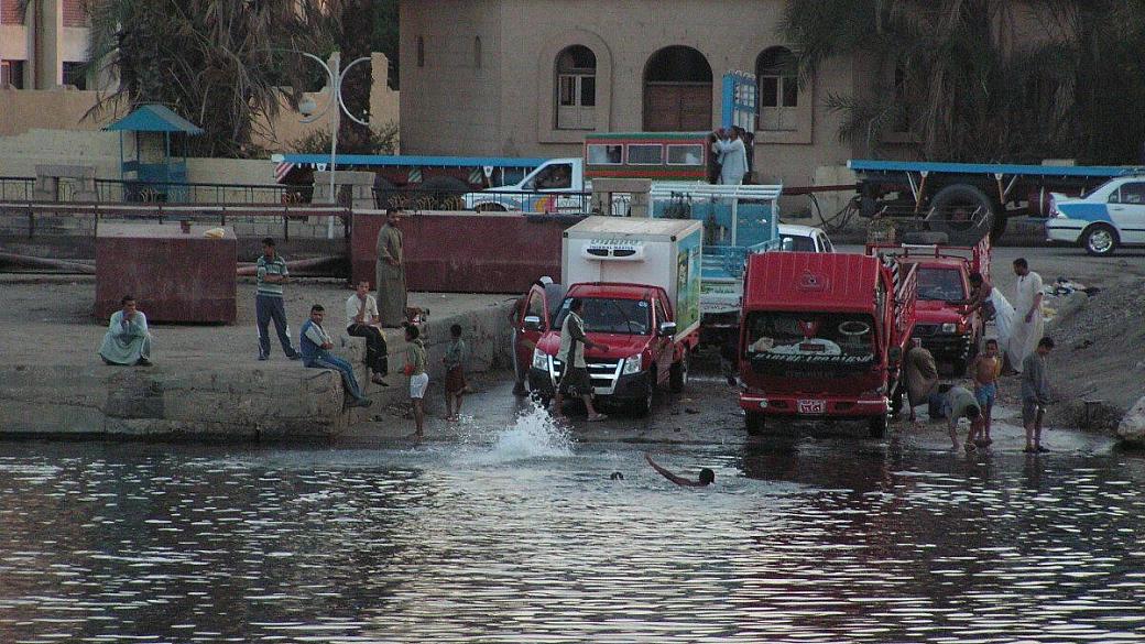 The Magic of the Red Sea Even in Naama Bay