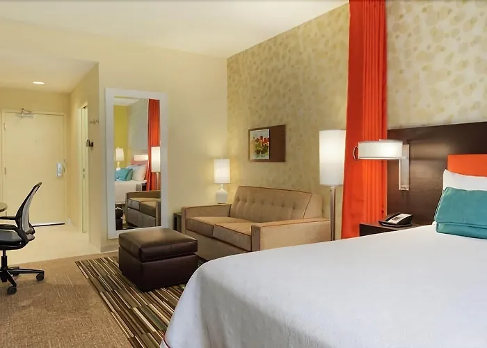 Discover Your Perfect Stay at Hilton Hotels in El Paso, TX