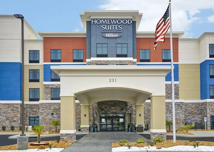 Discover the Best Hotels in Rocky Mount for Your Stay