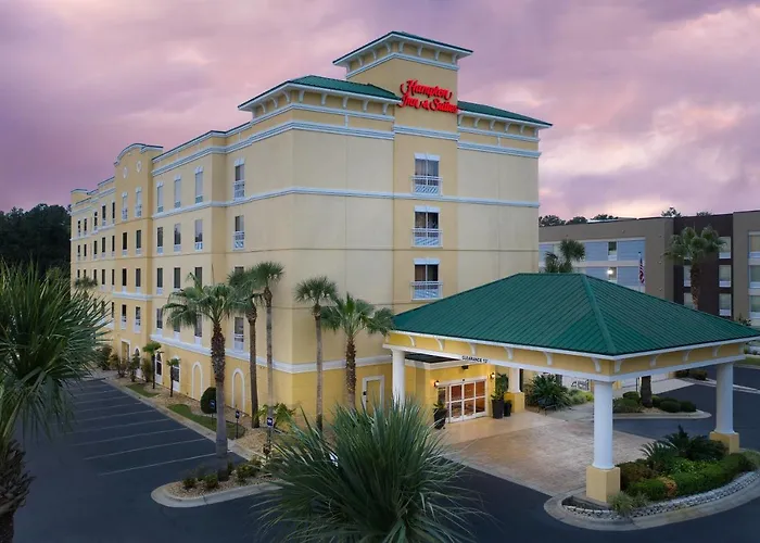 Discover the Best Choice Hotels in Lake City, FL for Your Next Stay