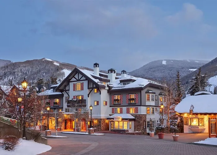 Discovering the Best Hotels in Vail for a Luxurious Mountain Retreat