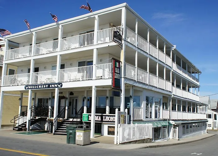 Find Your Ideal Stay Among the Best Hotels on Hampton Beach Strip
