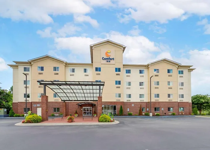 Discover the Best Hotels Near Huntsville, AL for Your Next Visit