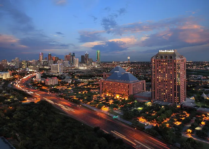 Discover the Best Hotels in Downtown Dallas, Texas for Your Stay