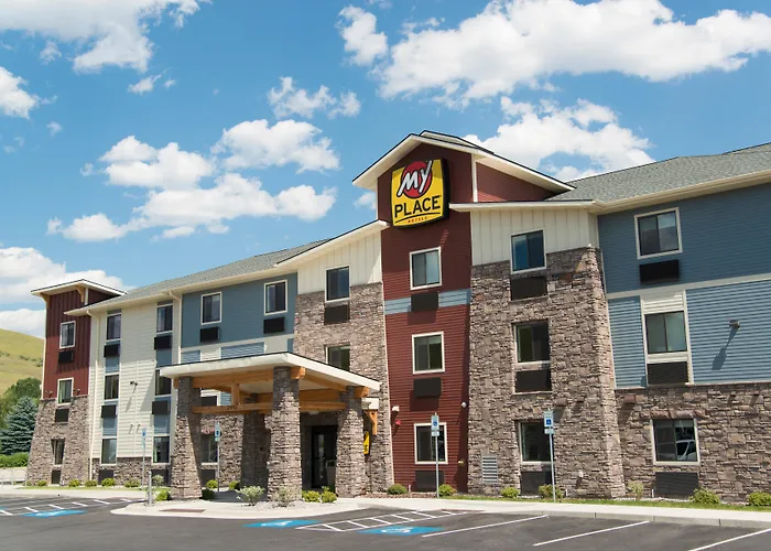 Explore Top Hotels in Rock Springs, Wyoming: Your Ultimate Stay Guide
