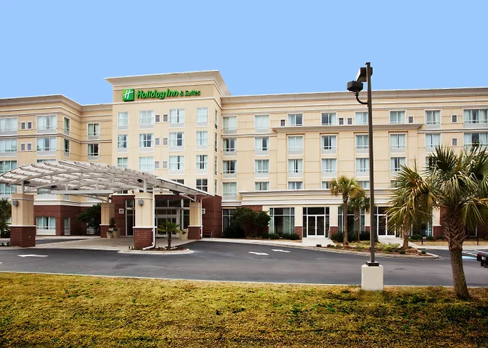 Explore the Best Accommodations: Hotels Near Brunswick, GA