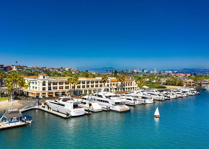 Top Newport Beach Resort Hotels for Your Ultimate Coastal Getaway