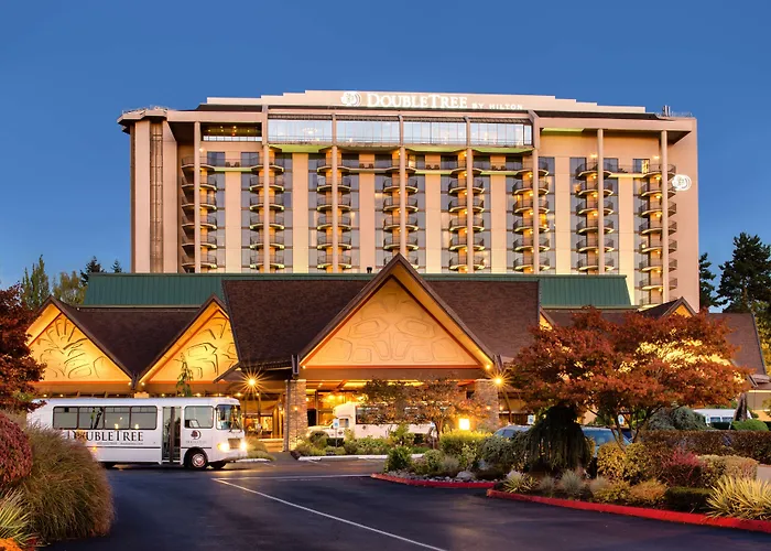 Discover Your Ideal Stay: Best Hotels Near Seattle Tacoma Airport