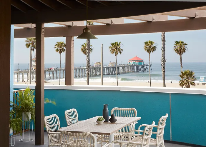 Top Rated Hotels in Huntington Beach, CA: Your Ultimate Accommodation Guide