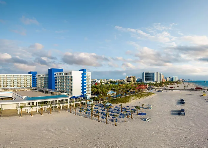 Discover Your Dream Stay at Clearwater Florida Hotels on the Beach