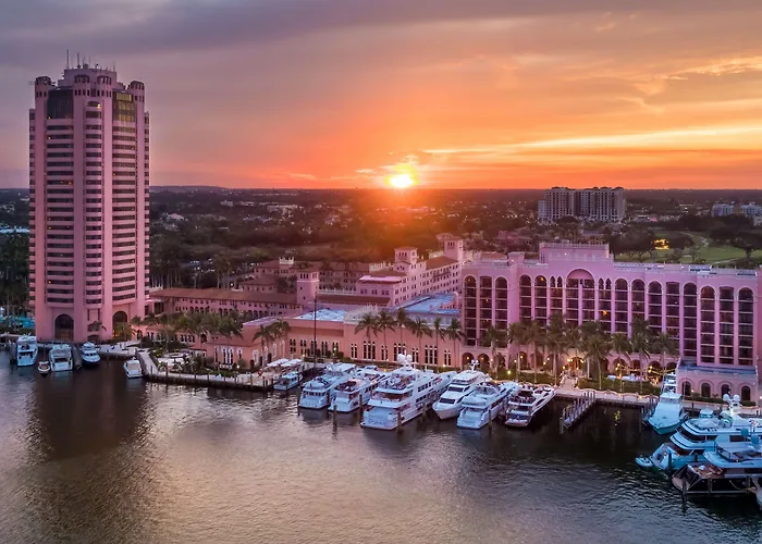 Unveiling the Best Hotels in Boca Raton on the Beach: Your Ultimate Guide