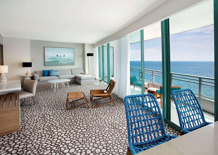 Explore the Best Hotels in Hollywood Beach, FL for a Memorable Stay