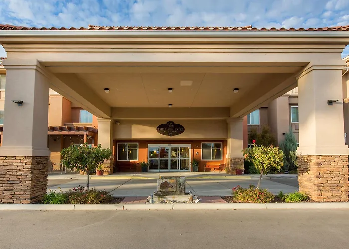 Discover the Best Paso Robles Hotels Near Wineries for an Unforgettable Stay