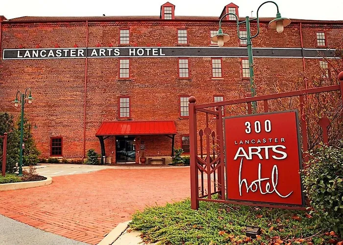 Explore Top-Rated Hotels in Lancaster, PA for Your Next Stay