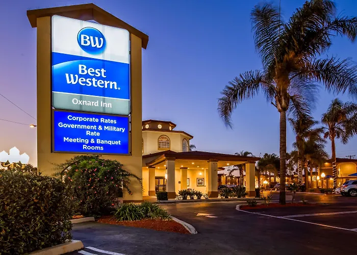 Explore the Best Selection of Hotels Near Oxnard, CA for Your Next Getaway