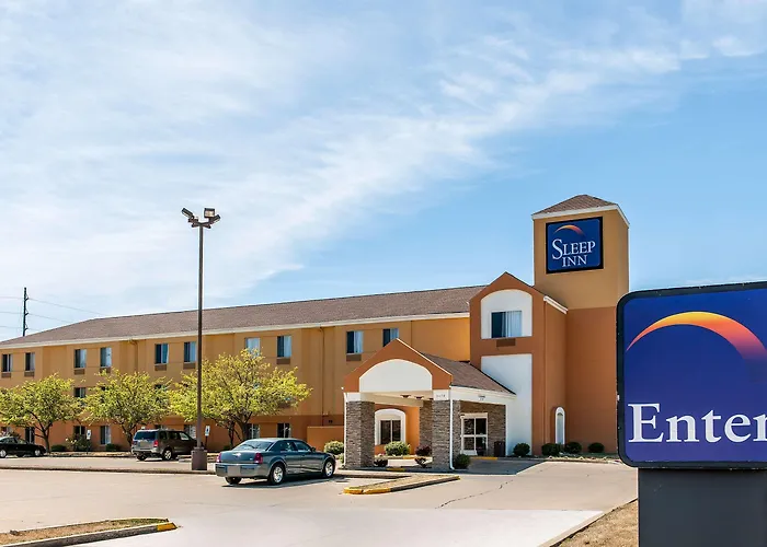 Your Ultimate Guide to Choice Hotels in Springfield, IL
