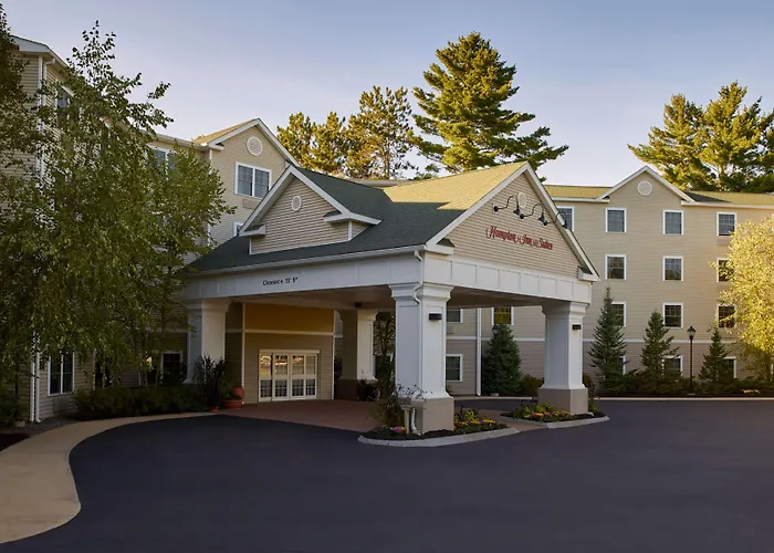 Discover the Best North Conway Hotels NH for Your Stay