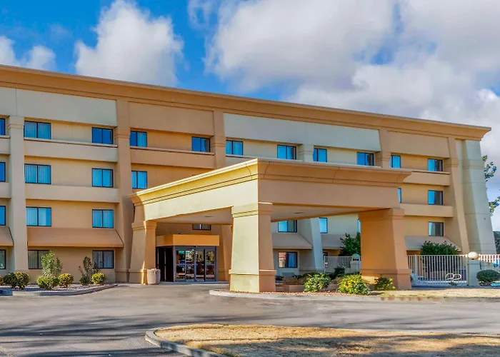 Top-Rated Hotels in Las Cruces, New Mexico: Your Ultimate Accommodation Guide