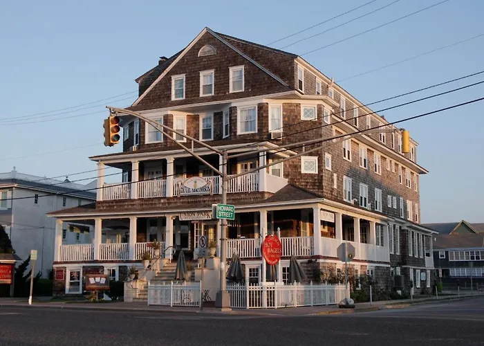 Discover the Best Cape May Dog-Friendly Hotels for You and Your Furry Friend