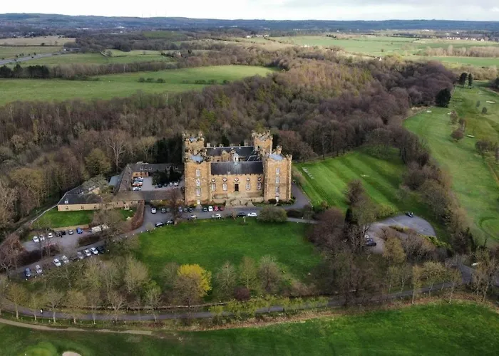 Country Hotels in County Durham: Experience Serenity and Comfort