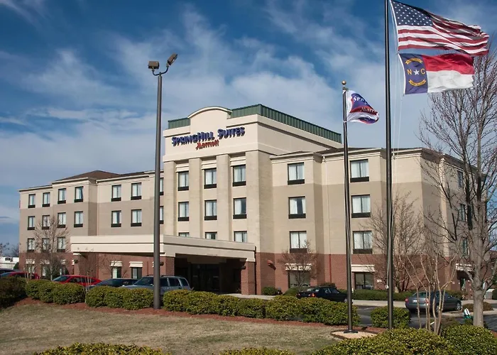 Discover Your Perfect Stay at Hotels Near Greensboro Coliseum
