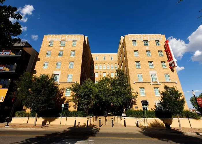 Discover the Best Hotels Close to Oklahoma City University