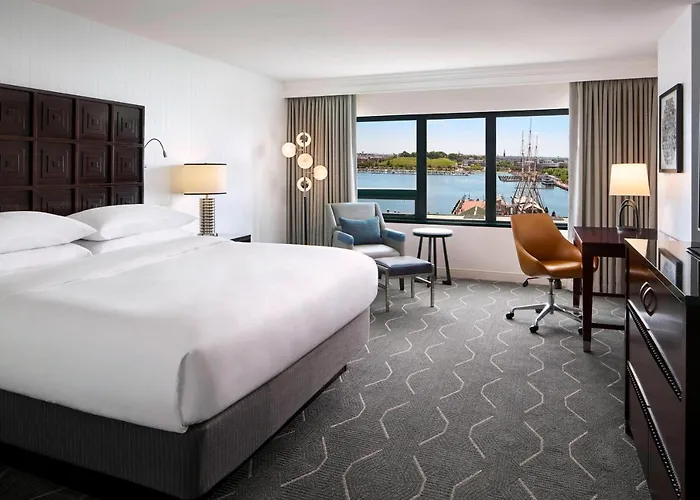 Explore Top Picks: Best Hotels in Baltimore Inner Harbor for an Unforgettable Stay