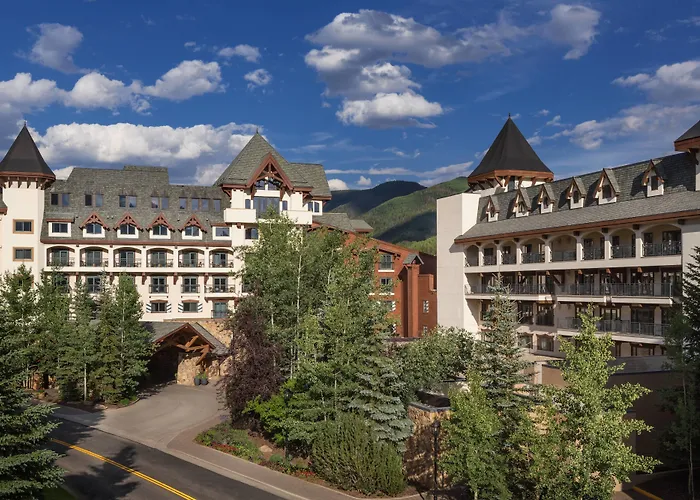 Discover the Best Hotels in Vail, CO for Your Next Getaway