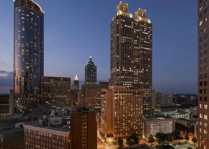 Discover the Best Atlanta Georgia Hotels Downtown for Your Stay