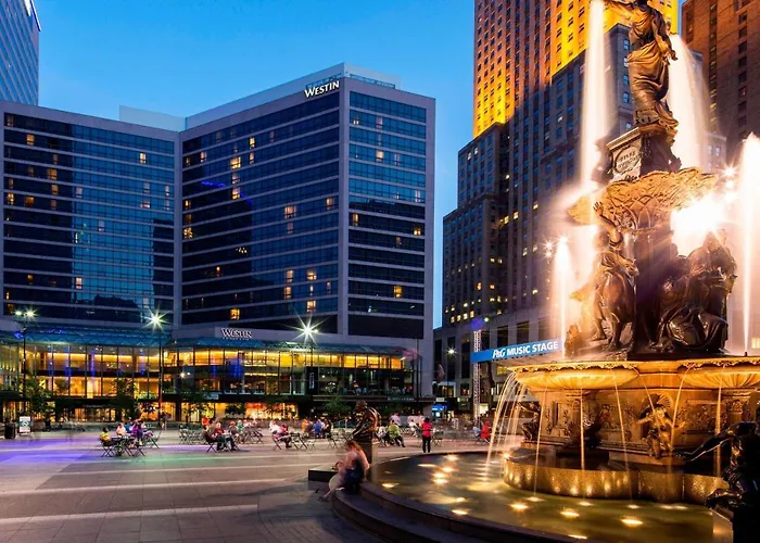 Top Picks: Best Hotels in Cincinnati for Every Traveler