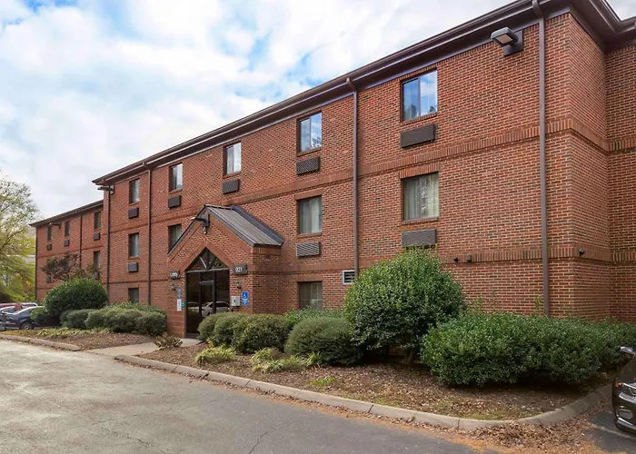 Best Hotels Near Me in Raleigh, North Carolina