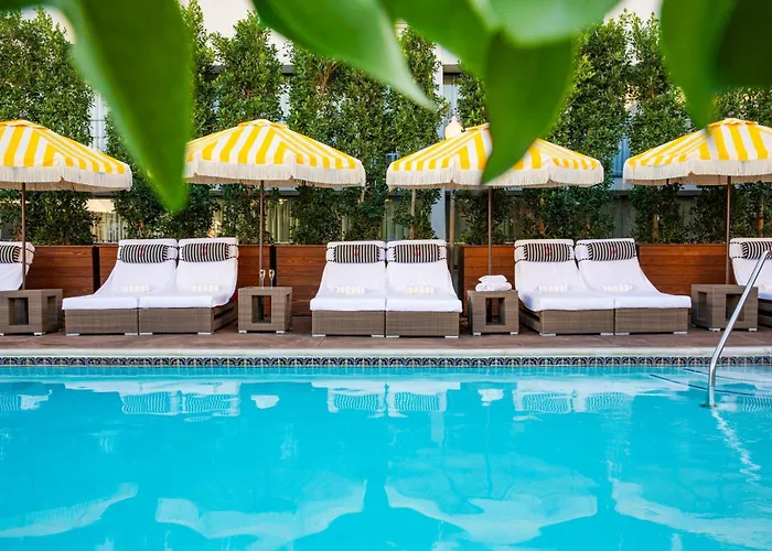 Discover the Best Hotels in Pasadena Area for Your Next Stay