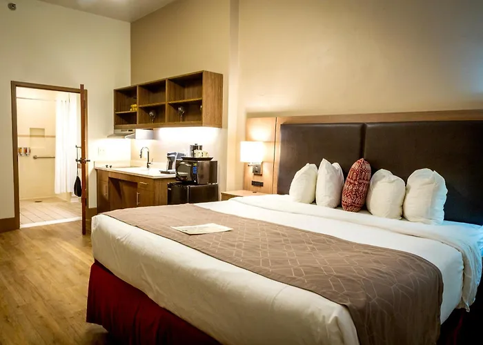 Top-Rated Great Falls, Montana Hotels for an Unforgettable Visit