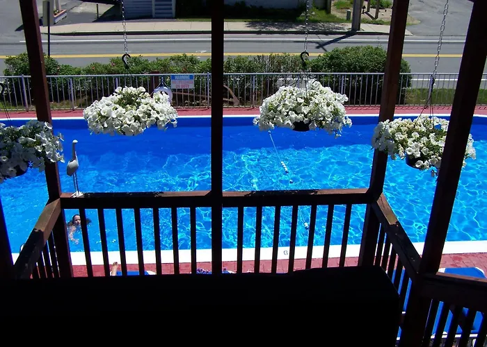 Best Hotels on Old Orchard Beach