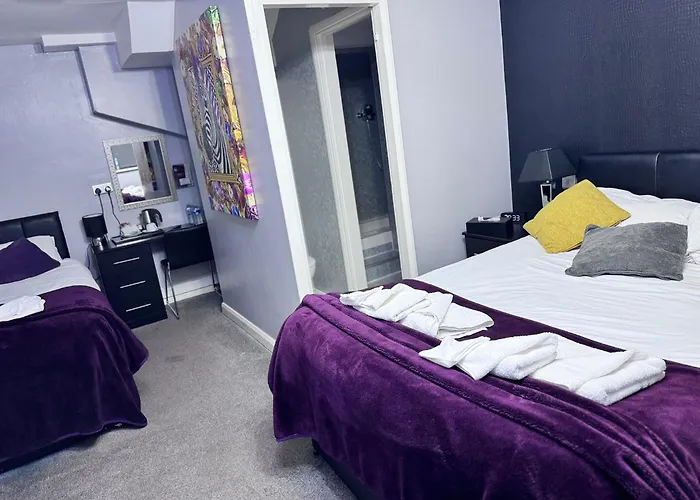 Top-Rated Bedford UK Hotels for Every Traveler