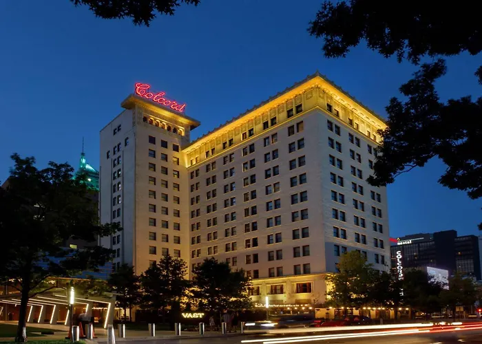 Top Downtown Oklahoma City Accommodations