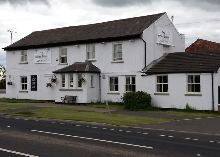 Hotels in Escrick: Experience Comfort and Convenience at Its Best