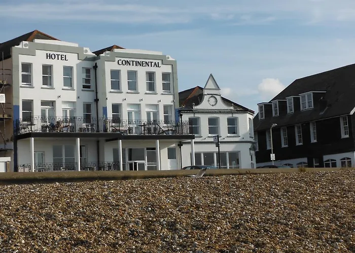 Whitstable United Kingdom Hotels: Where to Stay for a Memorable Experience