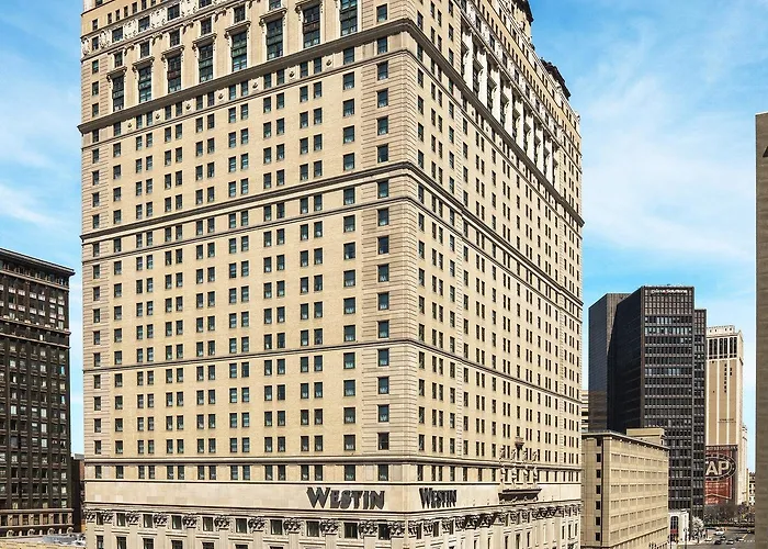 Discovering the Best Detroit Hotels: Your Guide to Comfort and Luxury in the Motor City
