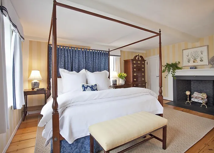 Discover the Best Hotels in Downtown Nantucket for a Memorable Stay