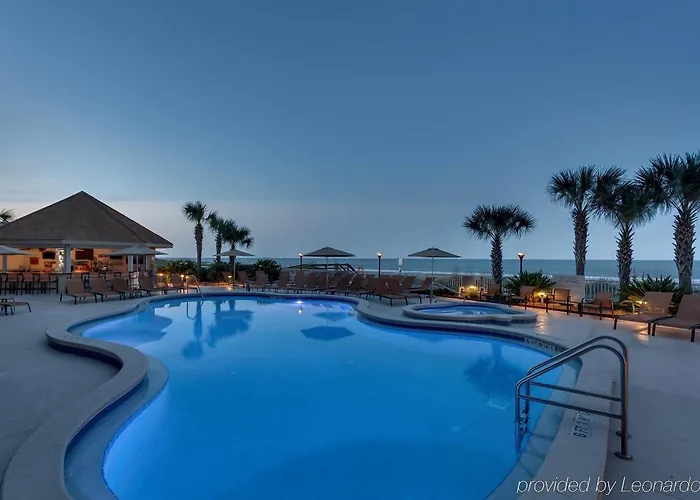 Discover the Best Jacksonville, FL Hotels on the Beach for Your Next Getaway