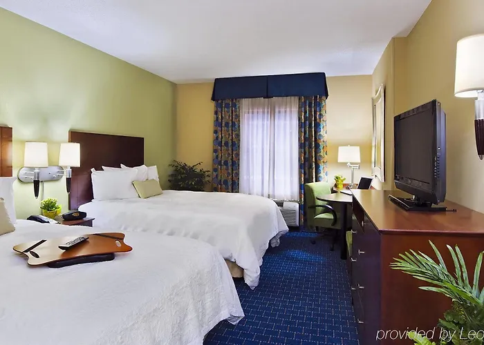 Discover Your Ideal Stay Among Little Rock Airport Hotels