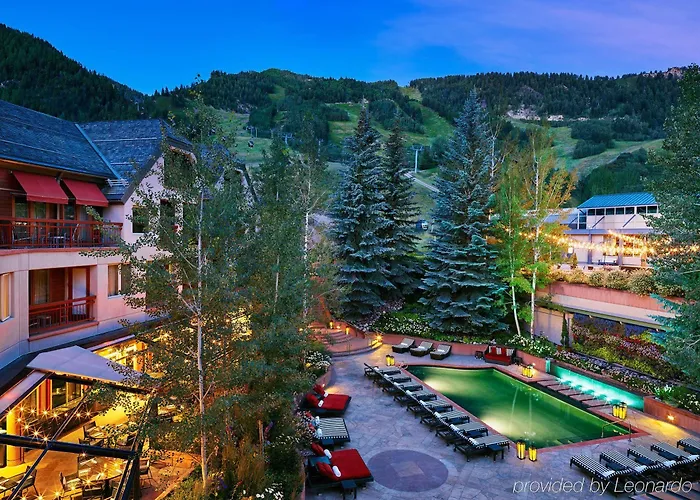 Discover Your Perfect Stay: Best Aspen Hotels Downtown
