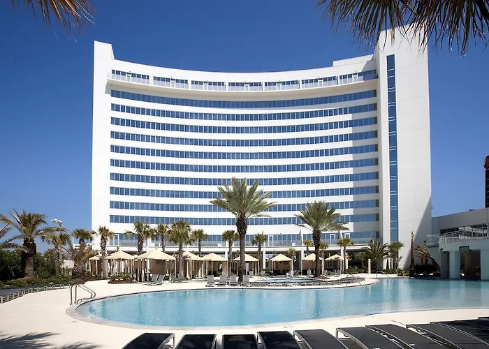Unveil the Best Accommodations Close to Margaritaville Biloxi