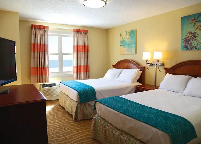 Discover Your Ideal Stay: Best Hotels on Boardwalk Ocean City MD