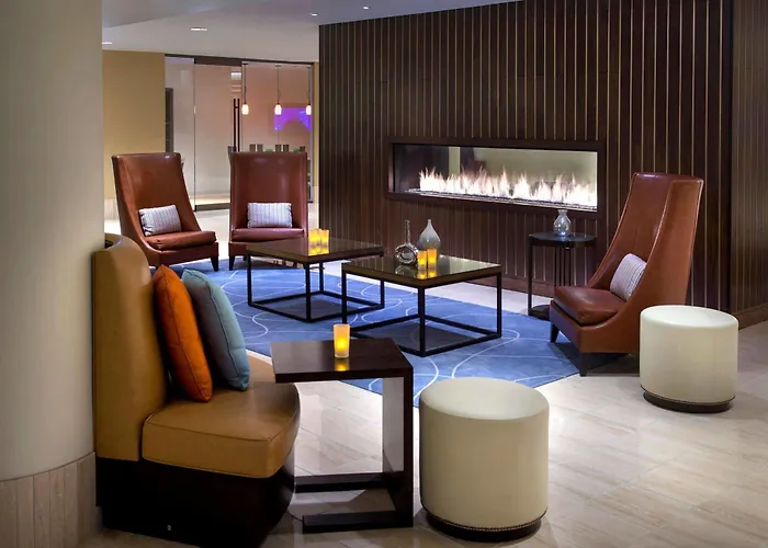 Discover the Best Newark Airport Hotels with Shuttle Service
