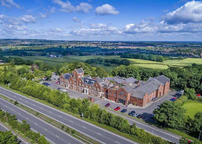 Hotels in Guildford Area, Surrey: Unveiling the Perfect Accommodations for Your Stay