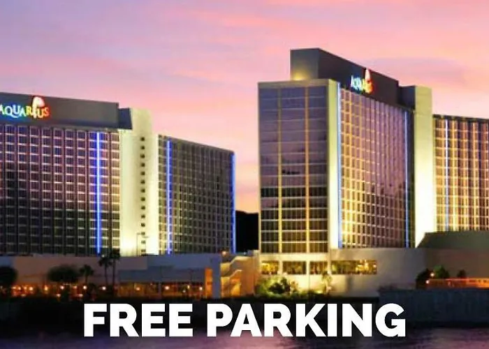 Explore Accommodations with the Ultimate Map of Laughlin Hotels
