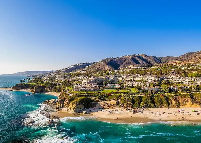 Ultimate Guide to Laguna Beach Hotels on the Beach