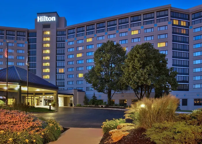 Discover the Best Oak Brook IL Hotels for Your Next Getaway